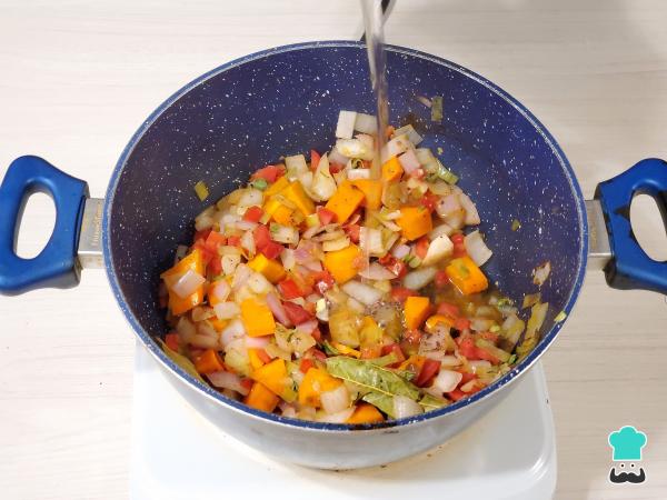 Recette de Joue sauce au vin blanc - Étape 5