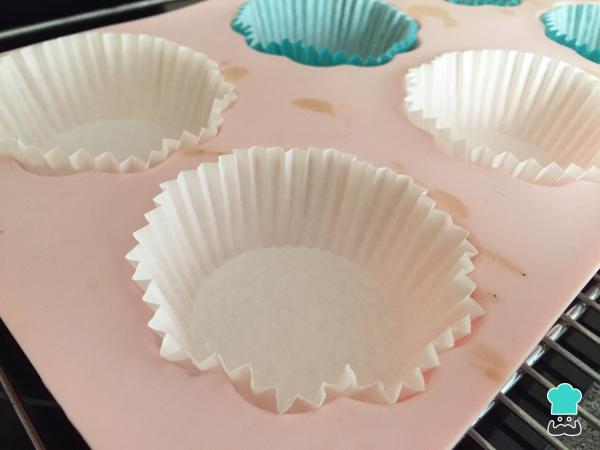 Recette de muffins à la banane - Étape 1