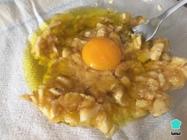 Recette de muffins à la banane - Étape 4