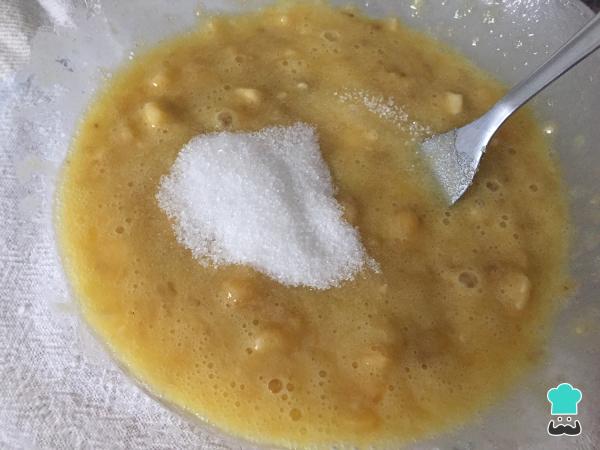 Recette de muffins à la banane – Étape 5