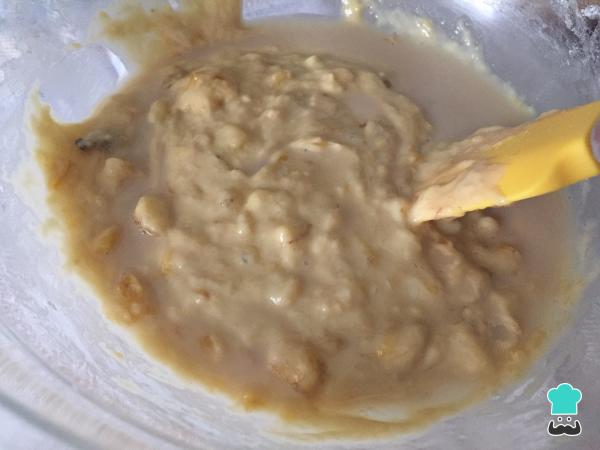 Recette de muffins à la banane - Étape 6