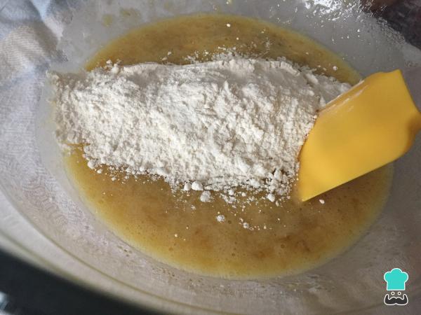 Recette de muffins à la banane – Étape 7