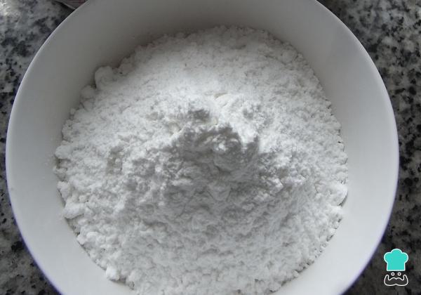 Recette de Pain Lactal - Étape 1