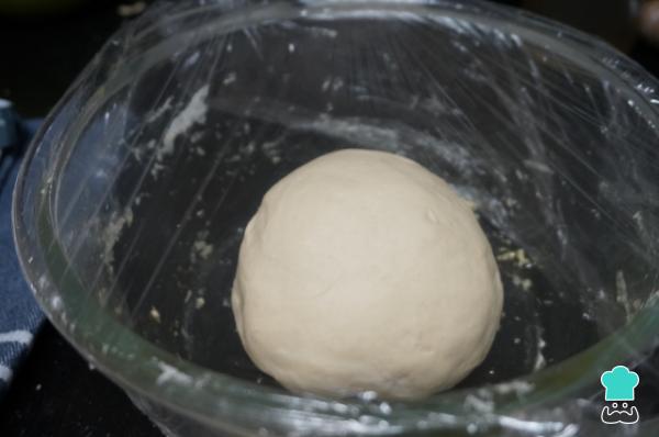 Recette de pain français maison - Étape 4