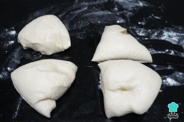 Recette de pain français maison - Étape 5