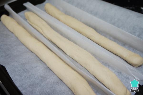 Recette de pain français maison - Étape 7