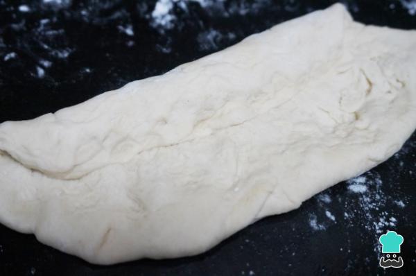 Recette de pain français maison - Étape 6