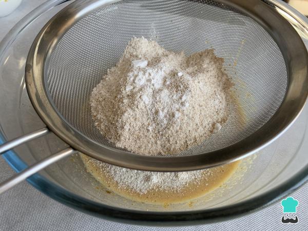 Recette de gâteau aux carottes moelleux - Étape 3