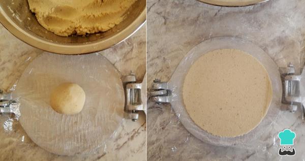 Recette de Picadas Veracruzan - Étape 2