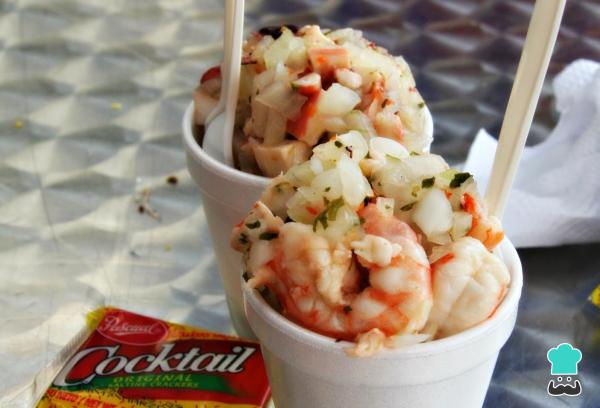 Recette de Ceviche à la panaméenne