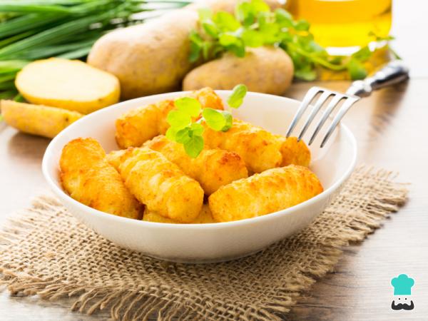 Recette de Croquettes de Morue et Pommes de Terre