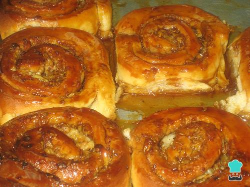 Recette de Golfiados