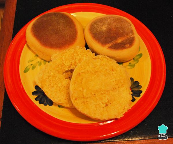 Recette de Gorditas au piloncillo