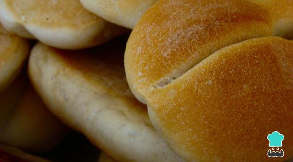 Recette de Marraquetas