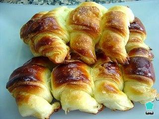 Recette de Porteña Medialuna