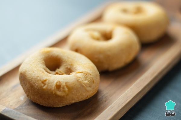 Recette de beignets au four sans moule