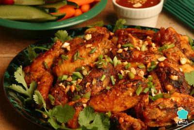 Recette de bouchées au poivre et au poulet