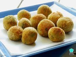 Recette de croquettes de pommes de terre et jambon