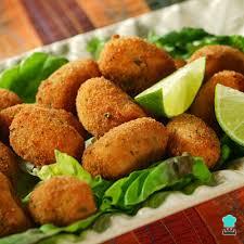 Recette de croquettes de viande de volaille