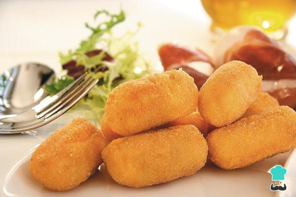 Recette de frites ou croquettes