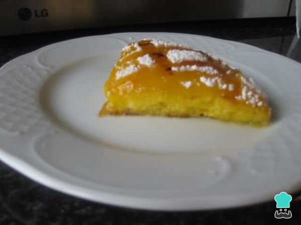 Recette de gâteau à la capucine