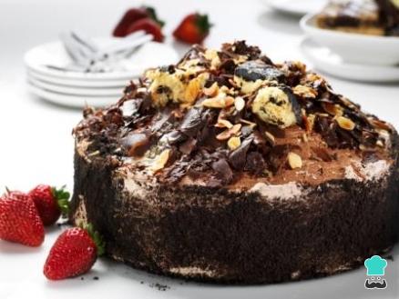 Recette de gâteau arrosé