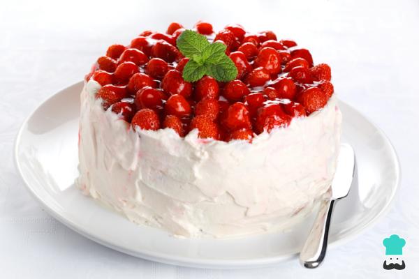 Recette de gâteau aux trois laits