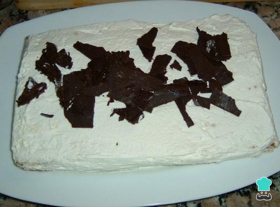 Recette de gâteau blanc