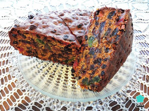 Recette de gâteau de Noël