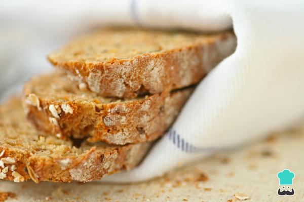 Recette de pain aux carottes