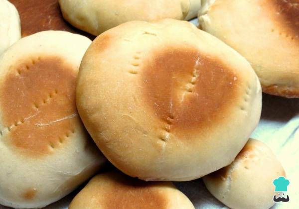 Recette de pain pétri de campagne