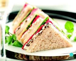 Recette de sandwich à la laitue anglaise
