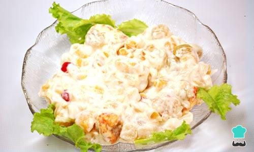 Recette de trempette chaude au crabe royal