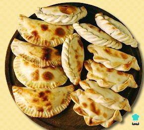 Recette d'empanadas créoles à la viande.