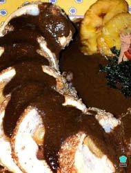 Recette d'enchiladas au Tabasco