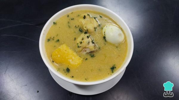 Recette d'inchicapi au poulet