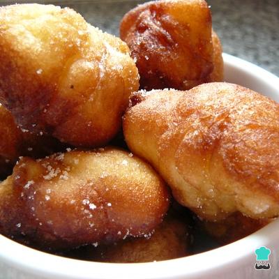Recette rapide de beignets