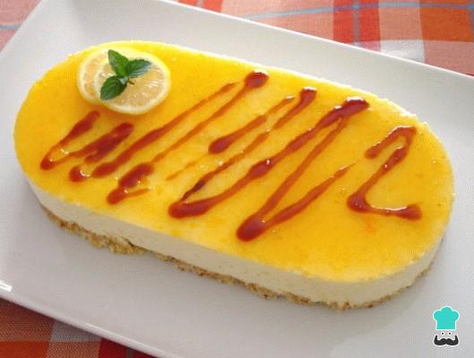 Recette traditionnelle de gâteau au citron