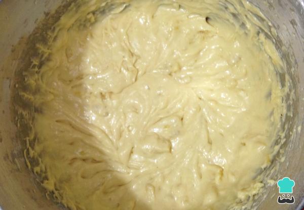 Recette du Bras de Reine au dulce de leche - Étape 3