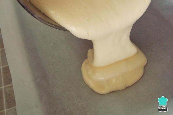 Recette du Bras de Reine au dulce de leche - Étape 4
