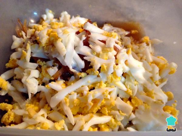 Recette d'empanadas au fromage et à l'oignon - Étape 6