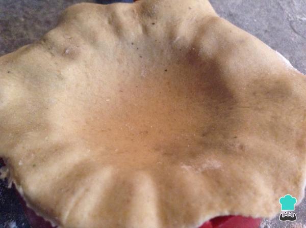 Recette d'empanadas au fromage et à l'oignon - Étape 11