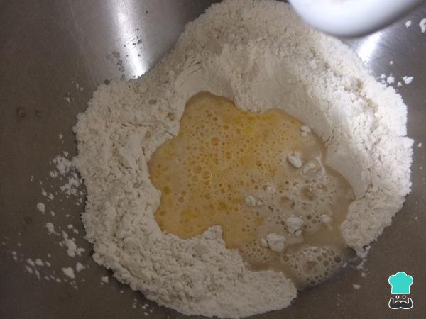 Recette de pain au chocolat - Étape 4