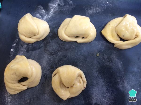 Recette de pain au chocolat - Étape 8