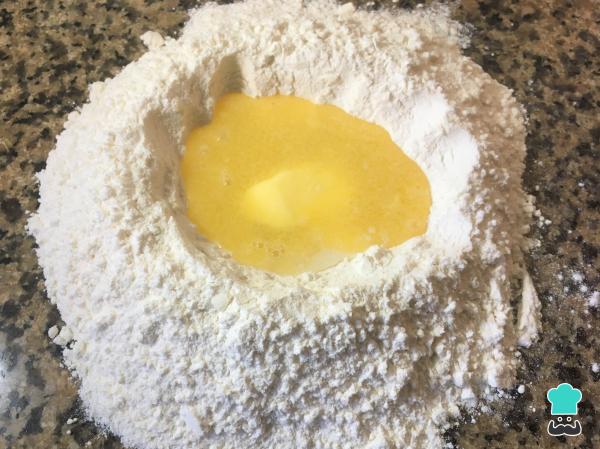 Recette d'empanadas créoles - Étape 4