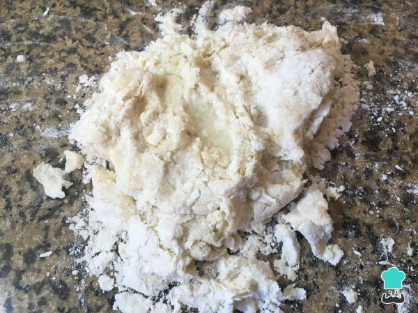 Recette d'empanadas créoles - Étape 5