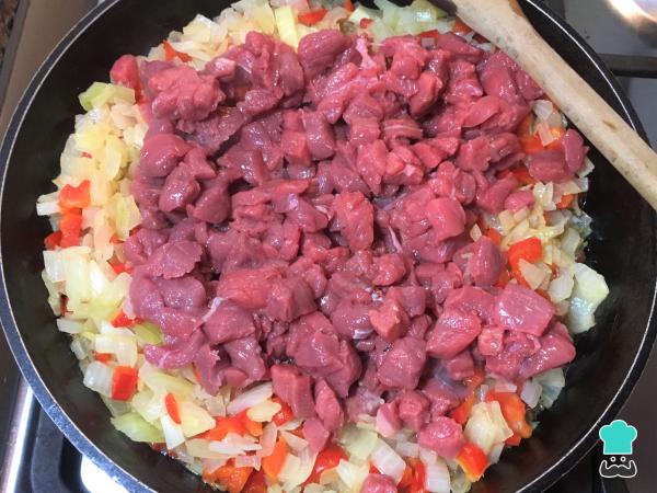 Recette d'empanadas créoles - Étape 2