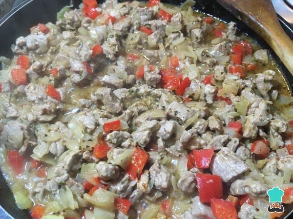 Recette d'empanadas créoles - Étape 3