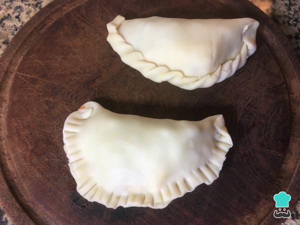 Recette d'empanadas créoles - Étape 11