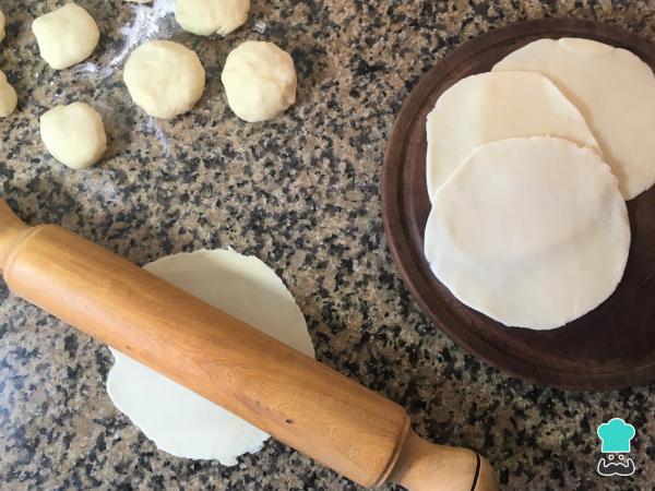 Recette d'empanadas créoles - Étape 9